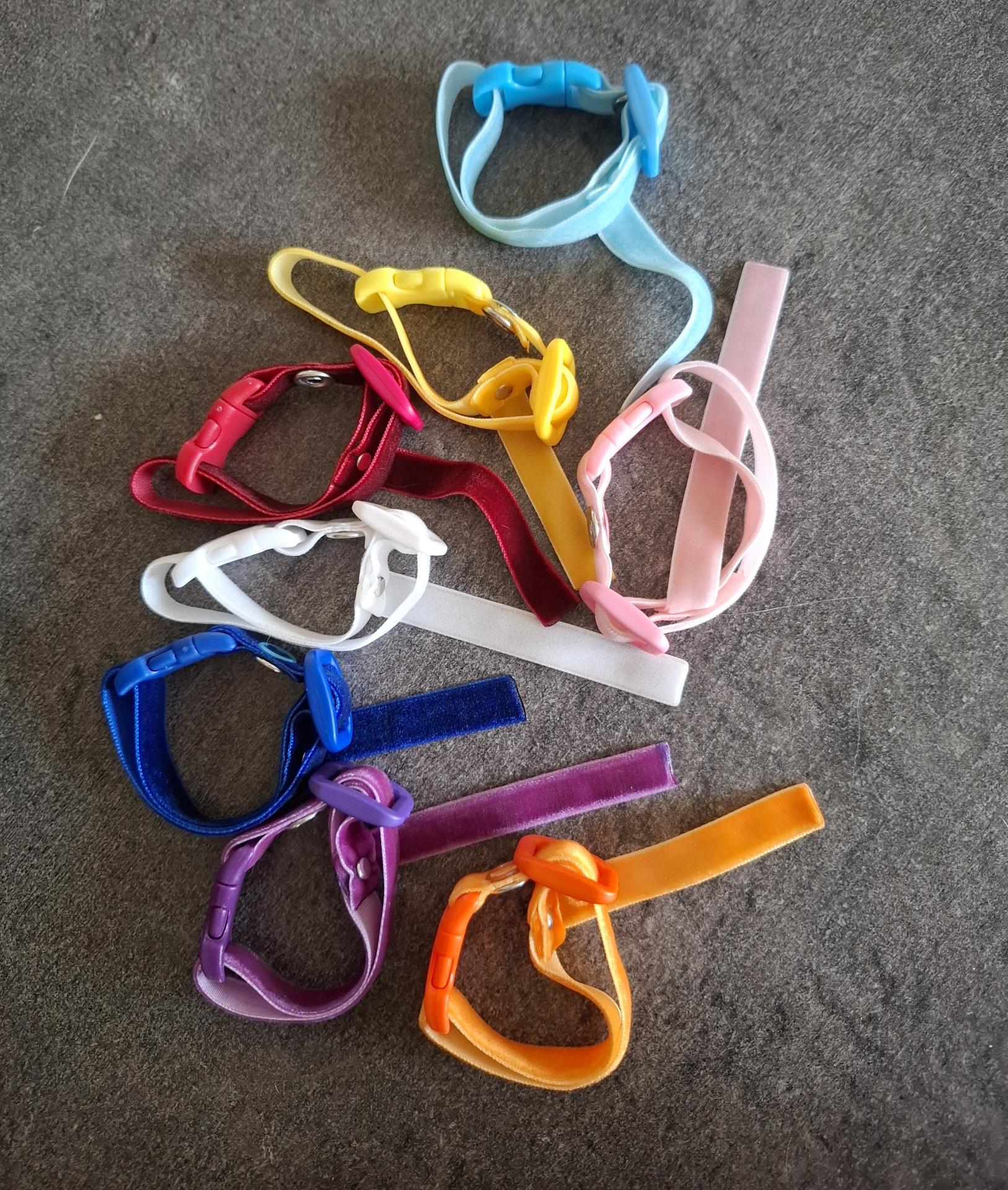 Collier 10mm t1 avec languette