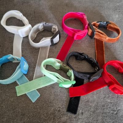 Collier 15mm t1 lot avec languette