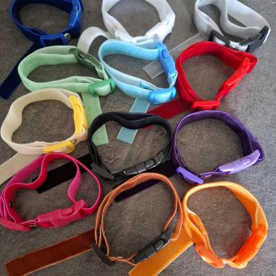 Collier 15mm t2 lot avec languette